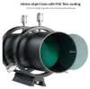 60 mm vodicí dalekohled pro astronomické dalekohledy, Náhled obrázku produktu 7