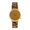 Komono Kom-w1802 Uhr Golden  Herren,Damen Golden One Size Produktbild-Vorschau 1