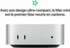 Apple Mac mini , Apple M, M4, 16 GB, 512 GB, SSD, macOS Produktbild-Vorschau 5