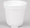 Geli Blumentopf STANDARD Weiß Ø 24 cm - Kunststoff Produktbild-Vorschau 6
