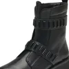 Tamaris Damen Boots Vegan; BLACK/schwarz; 38 EU Produktbild-Vorschau 6