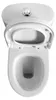 Aqualine PETIT Kinder-WC Kombi, Abgang Produktbild-Vorschau 7