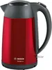 Wasserkocher DesignLine TWK3P424 (rot/grau, 1,7 Liter) Produktbild-Vorschau 1