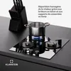 Klarstein Tables de Cuisson à Gaz, Plaque de Cuisson Gaz à Voir les images du produit 4