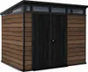KETER Pent Signature Casetta da giardino orizzontale 9X7 Anteprima dell’immagine prodotto 1