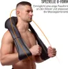 Massagegerät Rücken, Schulter und Nacken, Shiatsu Massage Produktbild-Vorschau 8