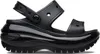 CROCS CLASSIC MEGA CRUSH SANDAL Schwarz Produktbild-Vorschau 10
