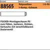 ART 88565 FISCHER montaggio schiuma PU1/500 B2 Prezzo/VE Anteprima dell’immagine prodotto 1