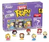 Blister 4 Figuren Bitty POP Disney Prinzessin Cinderella Produktbild-Vorschau 21