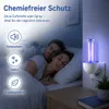 2er UV Insektenfalle Steckdose, Elektrischer Produktbild-Vorschau 7