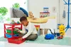 LEGO-Aufbewahrungsbox mit drei Schubladen Produktbild-Vorschau 6
