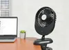 Esperanza EHF103K, Domáci lopatkový ventilátor, Čierna, Náhľad obrázku produktu 8