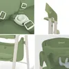 BabyGo Hochstuhl Levels, khaki/weiß Produktbild-Vorschau 9