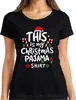 This is my Christmas Pajama Shirt - Weihnachten Xmas Produktbild-Vorschau 1
