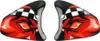 ARAI VAS-Z Sidepod Dragon Voir les images du produit 2