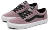 Vans VERO LS, Wildleder/Canvas Misty Mauve Produktbild-Vorschau 2