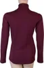 Mikina Sensor Merino Upper Zip dámské portská červená Náhled obrázku produktu 3