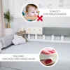 Bettkantenschutz für Kinderbetten 70 cm - Schutz für Produktbild-Vorschau 3