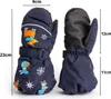 Kinderskihandschoenen met lange manchetten, waterdicht, Productafbeelding-voorbeeld 6