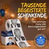 Klopapier - Faire un saut avec Trump Voir les images du produit 4