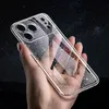 Etui do iPhone 17 Pro CASE CLEAR BROKAT BŁYSZCZĄCE MIENIĄCE Podgląd zdjęcia produktu 6