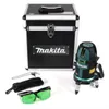 Makita SK312GDZ Akku-Multi Linienlaser grün 12 V max. Solo Produktbild-Vorschau 4