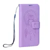 MEZZO Book case for SAMSUNG S25 Ultra dreamcatcher purple Produktbild-Vorschau 6