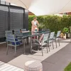 HOME DELUXE - Gartentisch SOL - schnell ausziehbar 180 - Produktbild-Vorschau 3