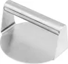 Smash Burgerpresse aus Edelstahl 14cm 12226 Produktbild-Vorschau 1