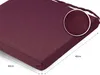Sunnypillow 4er Set Stuhlkissen Polsterauflage Auflage für Produktbild-Vorschau 3