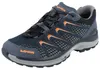 LOWA Meadow GTX Damen Multifunktionsschuhe blau orange Produktbild-Vorschau 1