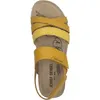 JOSEF SEIBEL Lucie 03 | Sandale für Damen | Gelb Produktbild-Vorschau 7