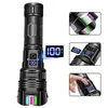 500000LM Super Lumineux Lampe de poche LED Torche USB Voir les images du produit 13