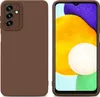 Pokrowiec Cadorabo do Samsung Galaxy A13 5G z brązowym Podgląd zdjęcia produktu 1