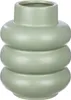 Gilde Vase, "Rim", Keramik, grün, VE 4, 2fach sortiert, H. Náhled obrázku produktu 3