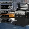 Feuergott Gas-Grillstation Hektor 4B-S All Inclusive mit Produktbild-Vorschau 2