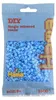 HAMA-Perlen Pastellblau 1000Stück, 1Beutel Produktbild-Vorschau 4