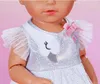 BABY born Ballerina-Outfit 43cm, sada oblečenia pre bábiku, Náhľad obrázku produktu 17