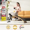 SportPlus I Sit-Up Bank I inkl. 2 x 1,5kg Hanteln, Produktbild-Vorschau 1