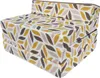 Skládací matrace 200 x 70 x 10 cm pro klidný spánek - Náhled obrázku produktu 1