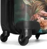 NoBoringSuitcases.com® Großer Koffer - Löwe - Löwenkopf - Produktbild-Vorschau 6