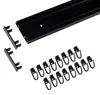 SN DECO - Objektschiene LM Set, 2 läufig, schwarz, 250 cm, Produktbild-Vorschau 5