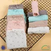 10er Set Mädchen Slips - Sterne - Bunt Produktbild-Vorschau 8