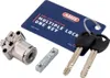 Abus Blo Bos It2.1 Xplus Oe Batteriesperre Silber  Silber Produktbild-Vorschau 1