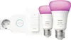 Philips Hue White and Color ambiance Starter-Set: E27 - Produktbild-Vorschau 13
