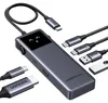 Hub / Adapter Usb-C 6W1 Ugreen Uno Cm888 2X Usb, Hdmi 4K, Anteprima dell’immagine prodotto 6