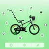 Vélo enfant 16 pouces pour garçons de 4, 5 et 6 ans, 7,9 Voir les images du produit 4