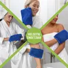 Frottier Waschhandschuhe 10er Pack 15x21cm, 100% Baumwolle, Produktbild-Vorschau 5