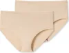 Schiesser Damen 2PACK Midi schwarz 40  PAK Produktbild-Vorschau 14