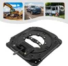 Console tournante siège pour camping-car/van - Plateau Voir les images du produit 2